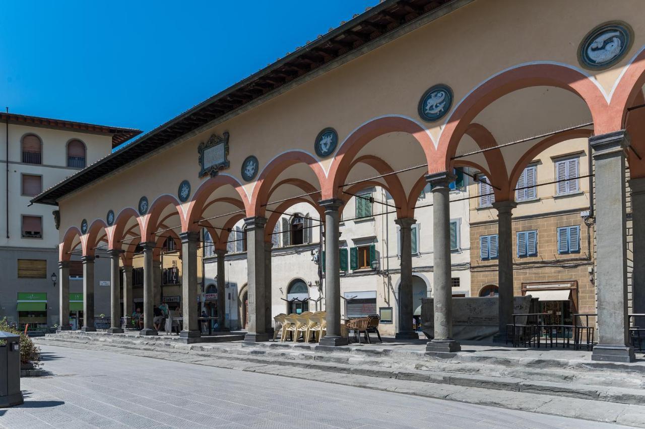 Via Macci, 59 - Florence Charming Apartments - Stylish Apartments In A Vibrant Neighborhood With So Comfortable Beds! Dış mekan fotoğraf